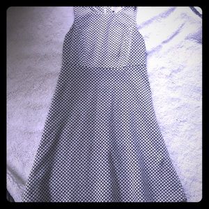 Loft Outlet A-line sheath dress